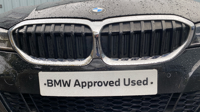 BMW 3 Series 320i M Sport 5dr Step Auto Petrol Estate